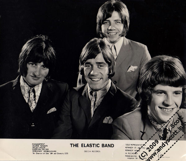 Andy Scott Elastic Band The Ultimate Sweet Site